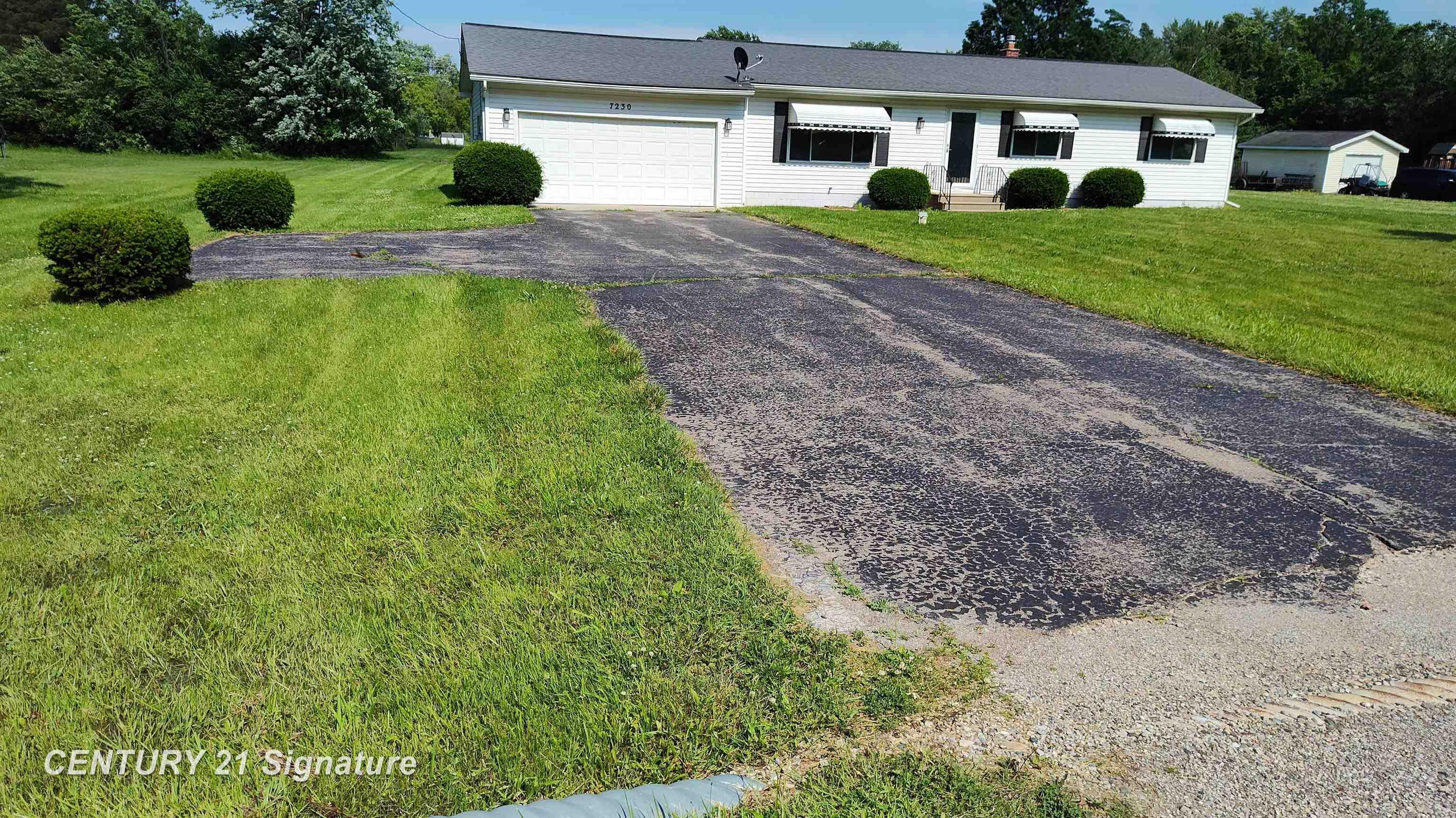 Property Photo: 7230 Harvard Avenue MI 48458