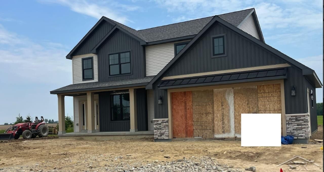 Property Photo: 535 Queens Creek Drive MI 48734