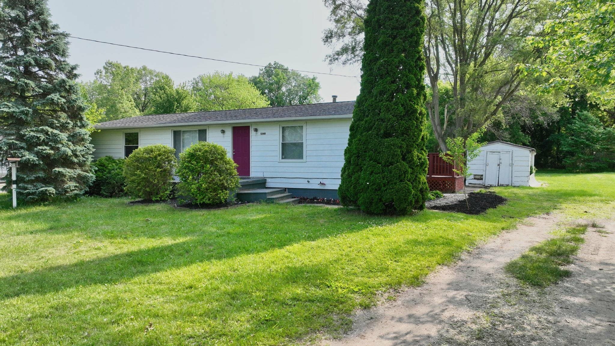 Property Photo: 13148 Saginaw Road MI 48420