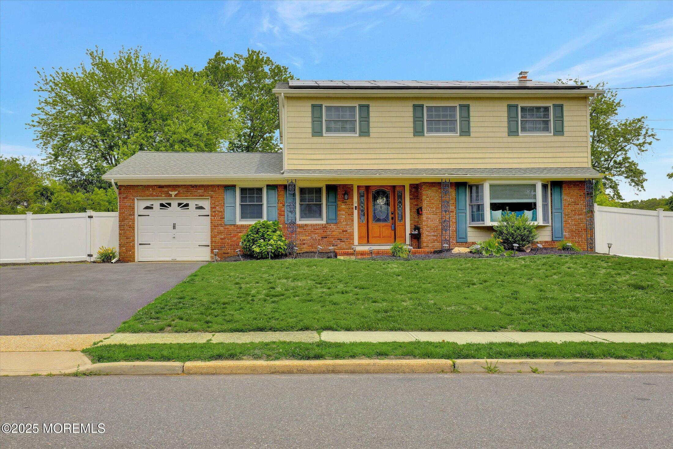 18 Taunton Drive  Howell NJ 07731 photo