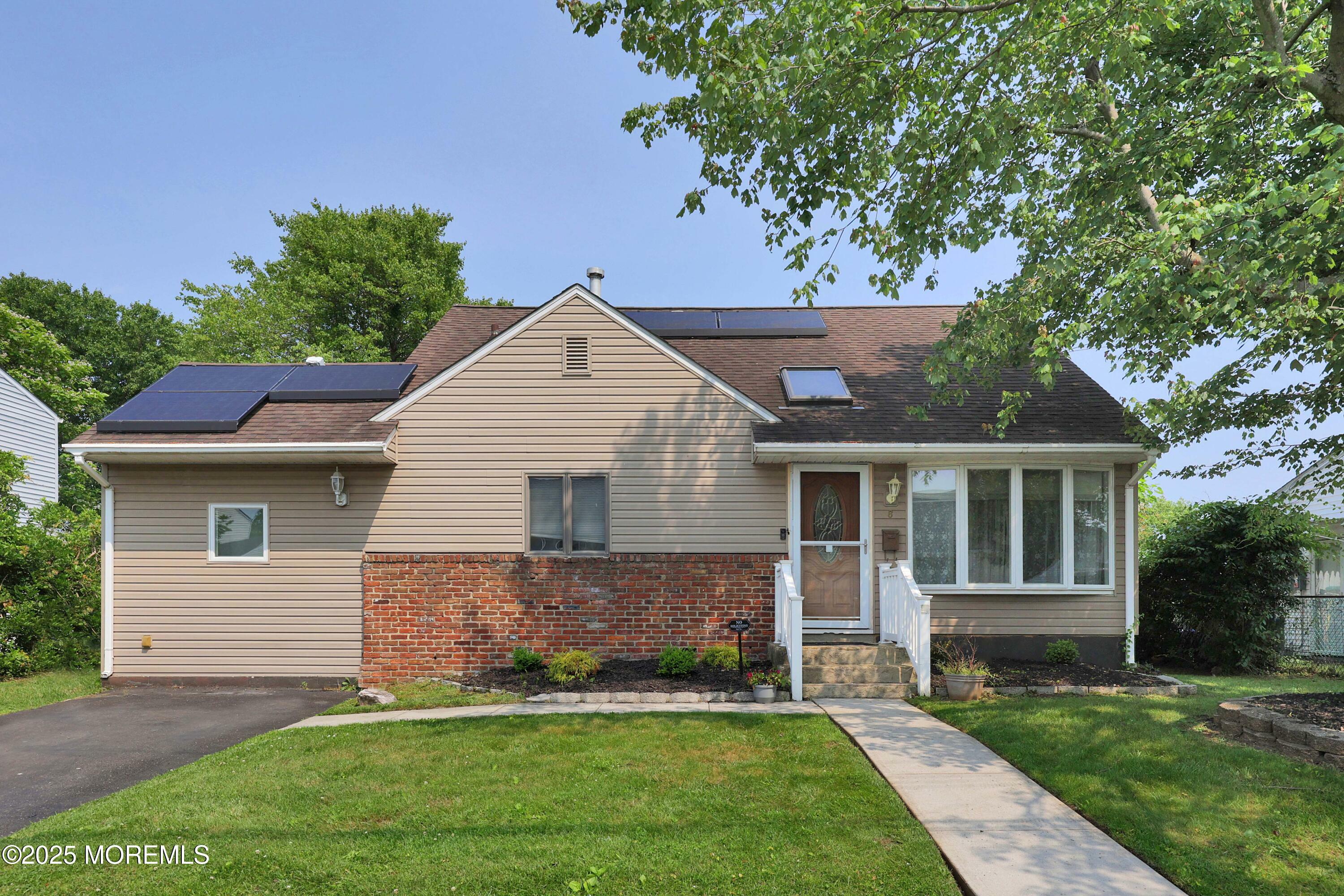 Property Photo: 8 Donnelly Street NJ 07735