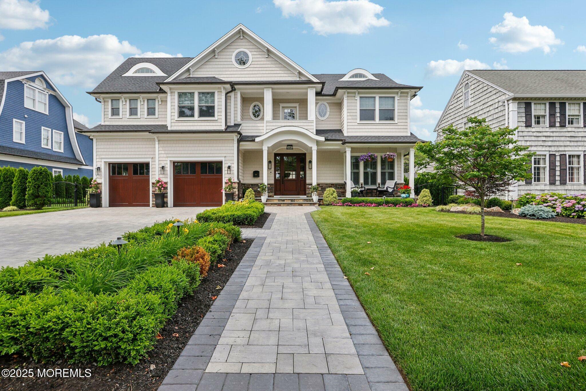 Property Photo:  507 Crescent Parkway  NJ 08750 
