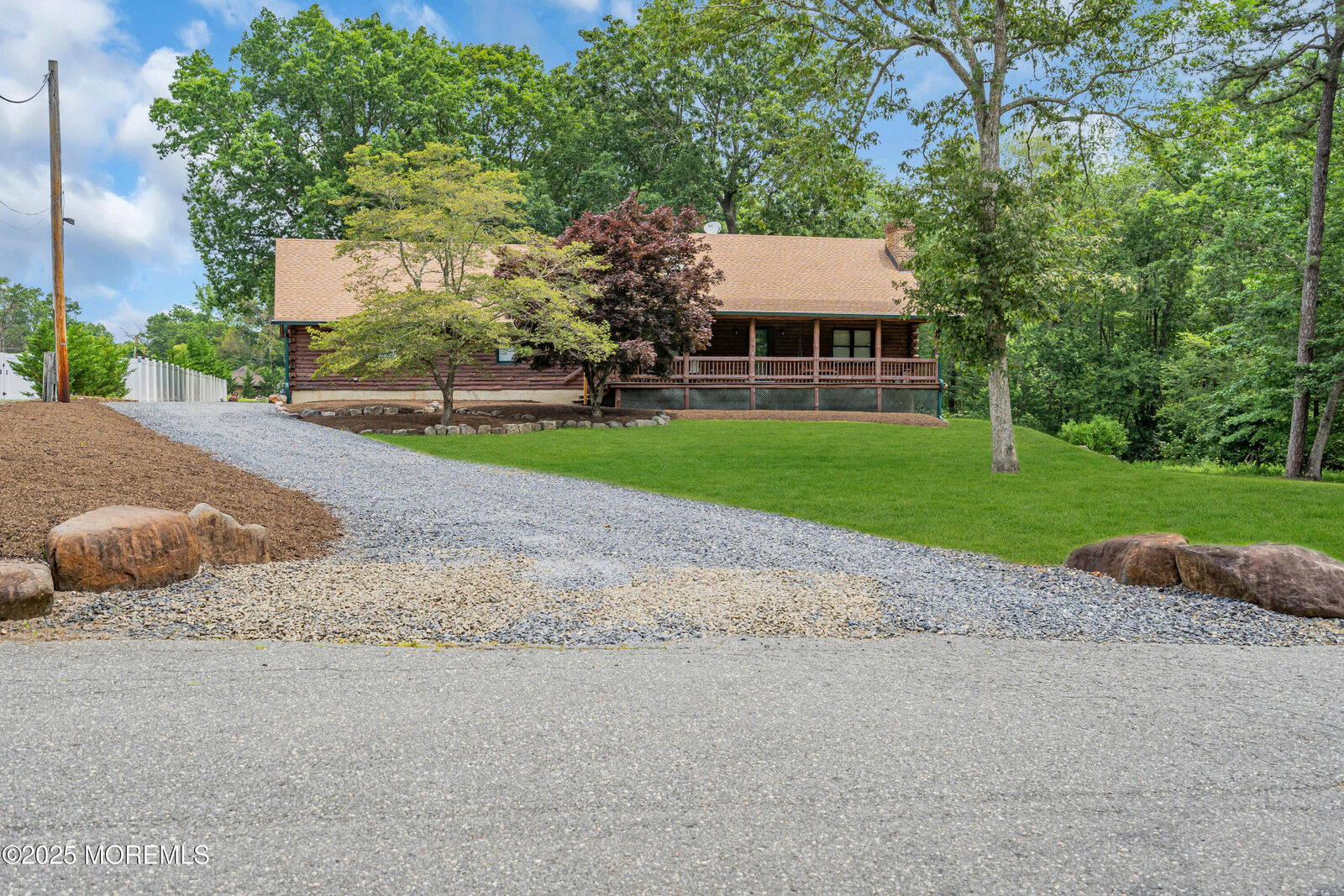 Property Photo: 3160 Johnson Avenue NJ 08759