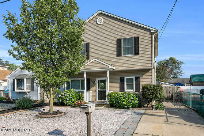 Property Photo: 3122 Hiawatha Avenue NJ 08742