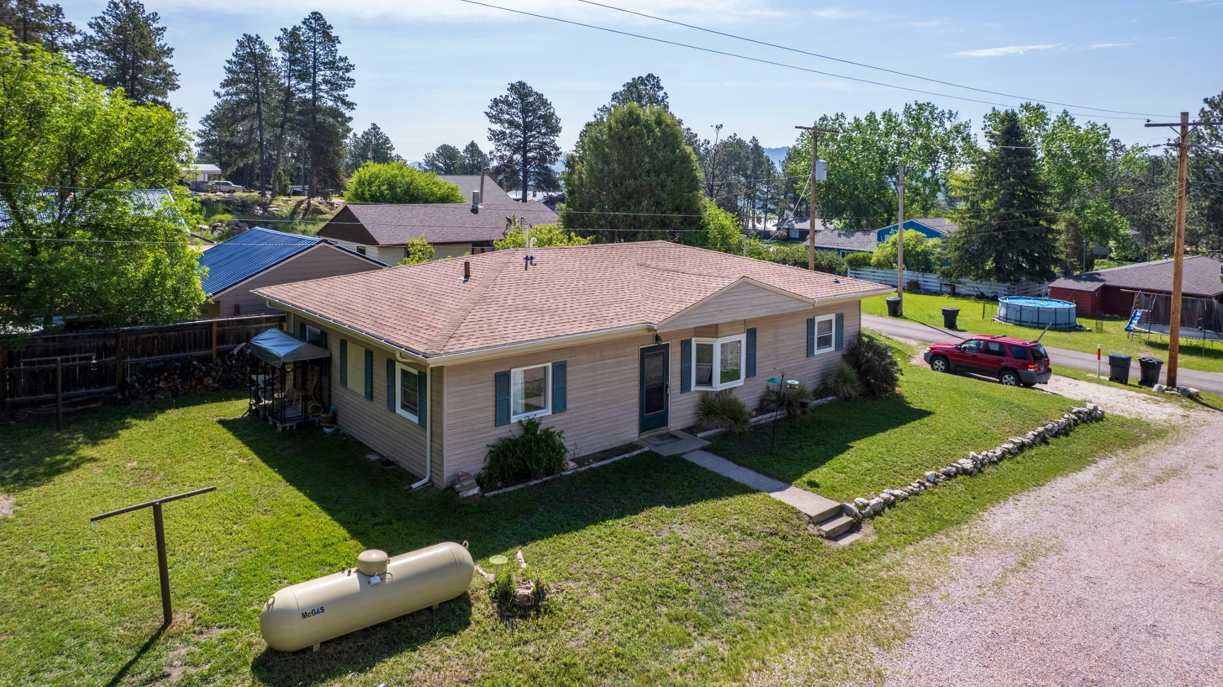 Property Photo: 544 Buckhorn Drive SD 57730