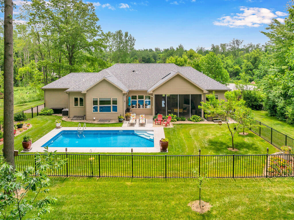 Property Photo:  6143 Pheasant Court  MI 49103 