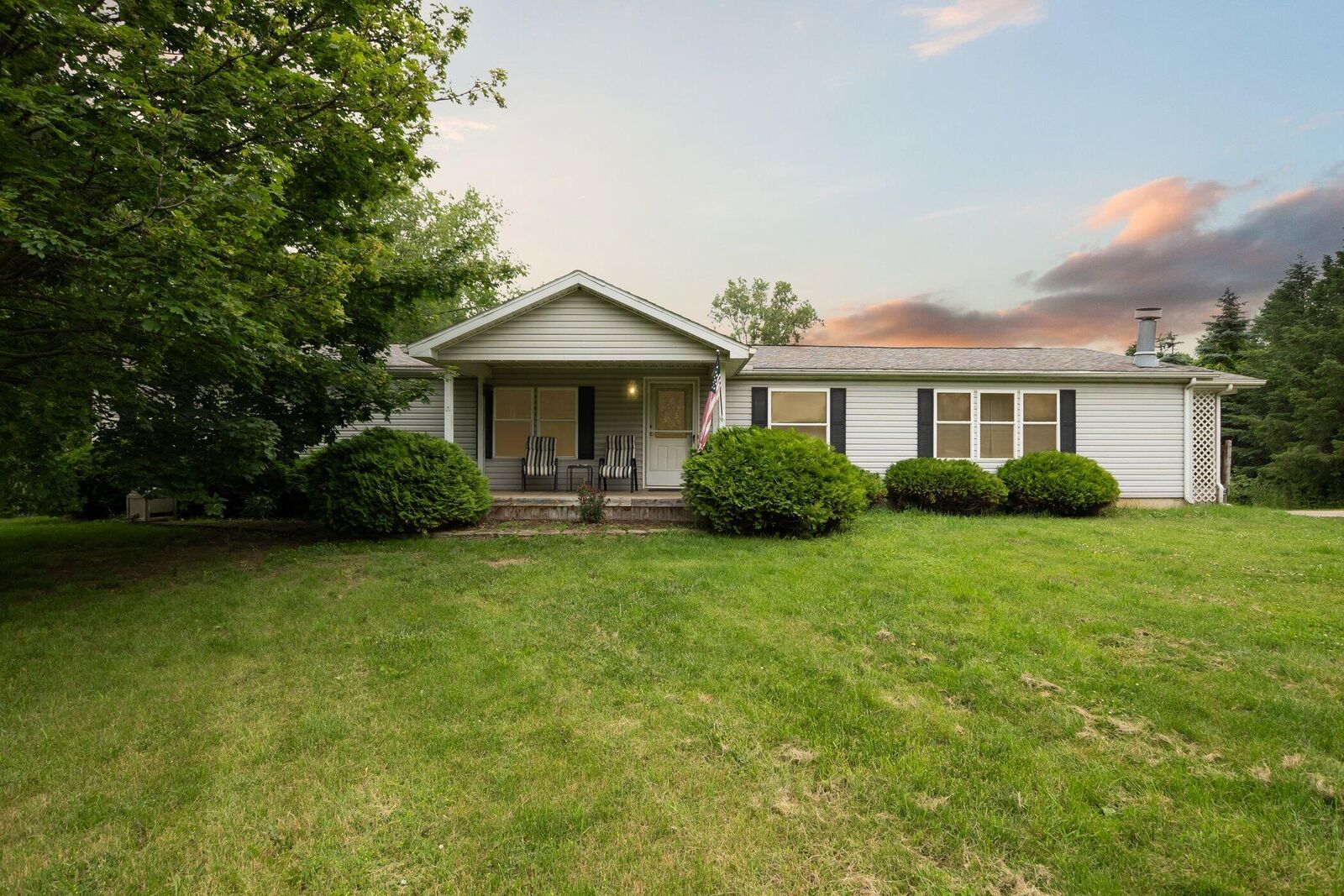 Property Photo: 9792 Hastings Road MI 49201