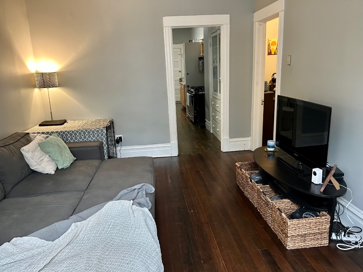 Property Photo: 2552 N Southport Avenue 1F IL 60614