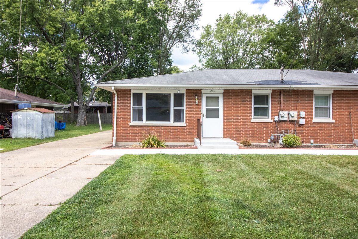 Property Photo: 507 E Lee Street A IL 60545