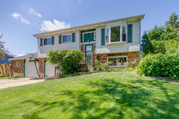 Property Photo:  161 Olympic Drive  IL 60440 