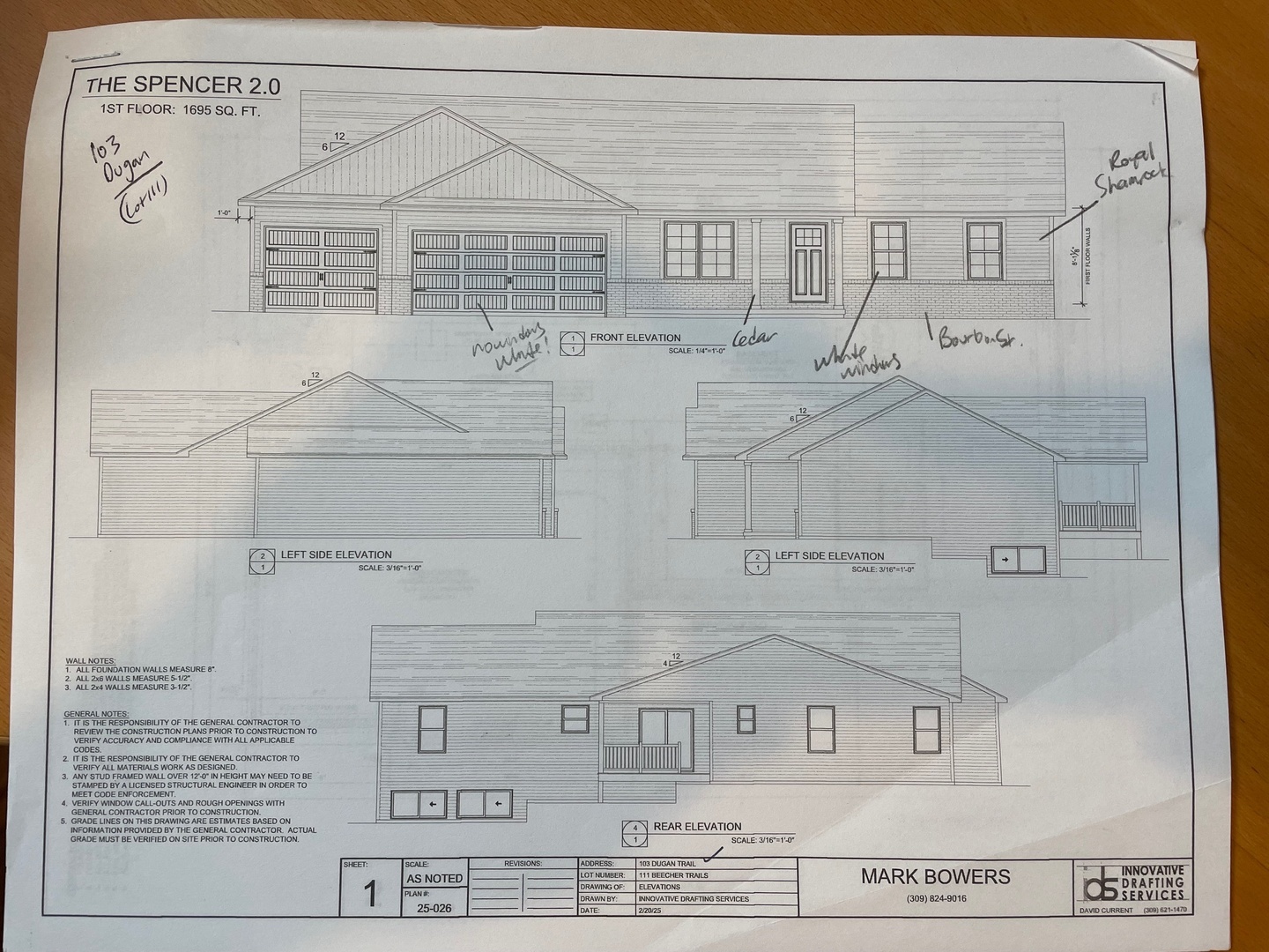 Property Photo: 103 Dugan Trail IL 61736