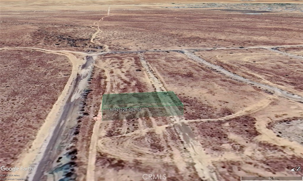 Property Photo: 0 Lindbergh CA 93505