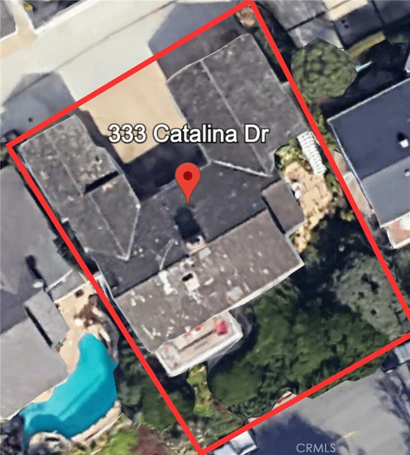 Property Photo: 333 Catalina Drive CA 92663