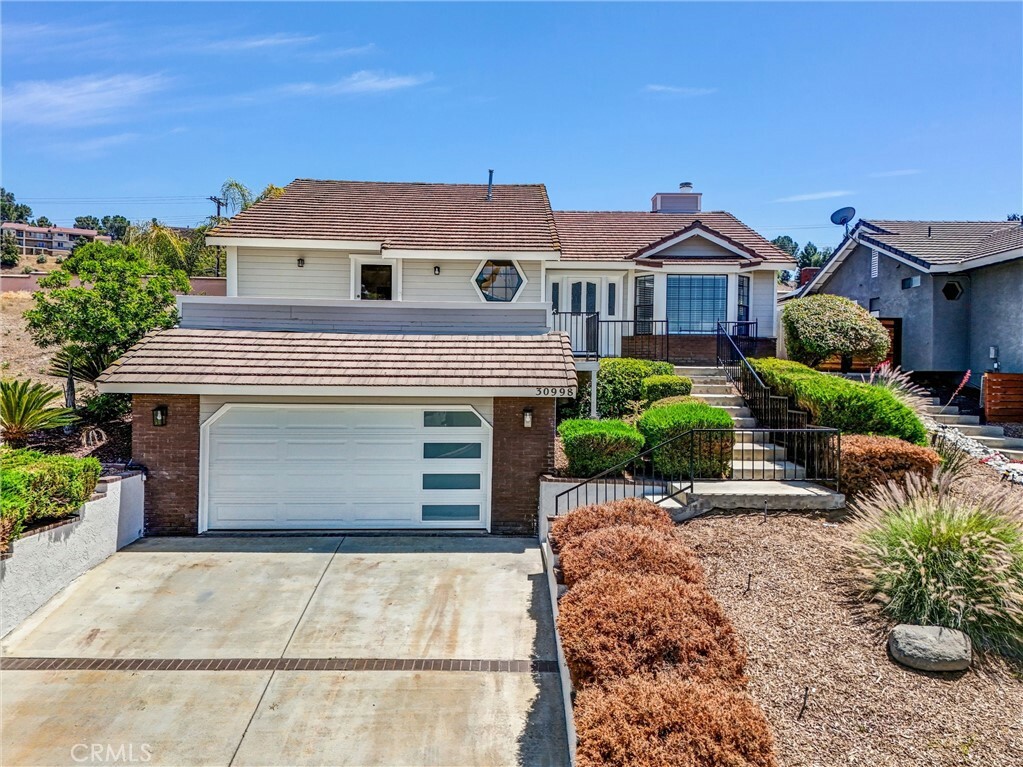 Property Photo: 30998 Emperor Drive CA 92587