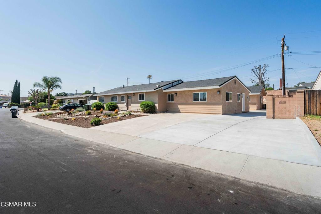 Property Photo: 1227 Alexander Street CA 93065