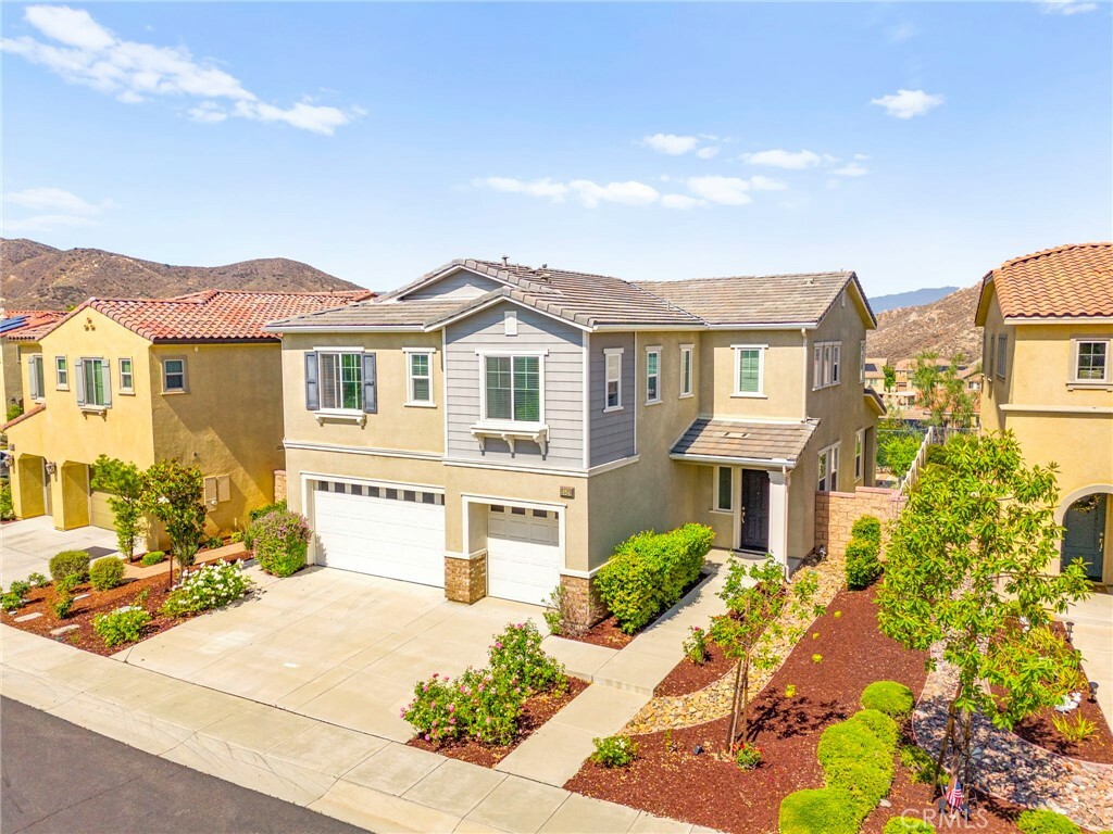Property Photo: 24429 Payton Drive CA 92532
