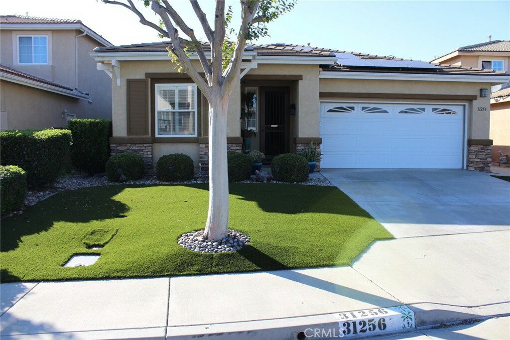 Property Photo: 31256 Firestone Street CA 92591
