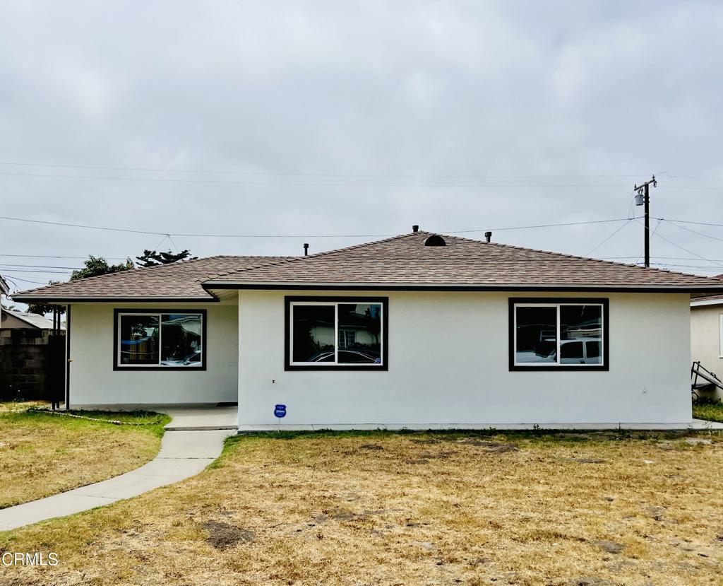 Property Photo: 1227 S G Street CA 93033