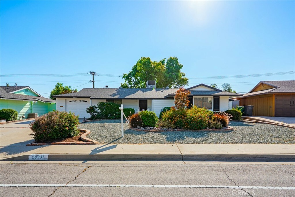 Property Photo: 28931 Bradley Road CA 92586
