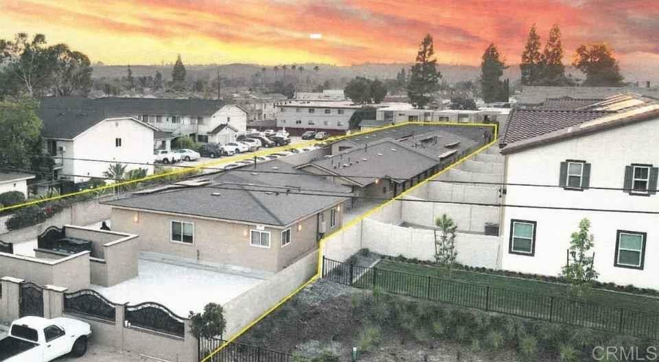 Property Photo: 1018 N Anza St CA 92021