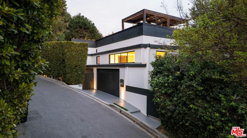 Property Photo: 8932 St Ives Drive CA 90069