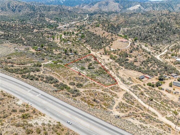 Property Photo:  7939 Pipeline Road  CA 92372 