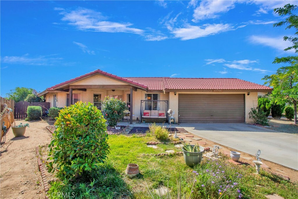 Property Photo: 10395 Shahaptain Avenue CA 92345