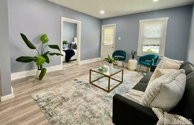 Property Photo: 2621 Washington Avenue IL 62040