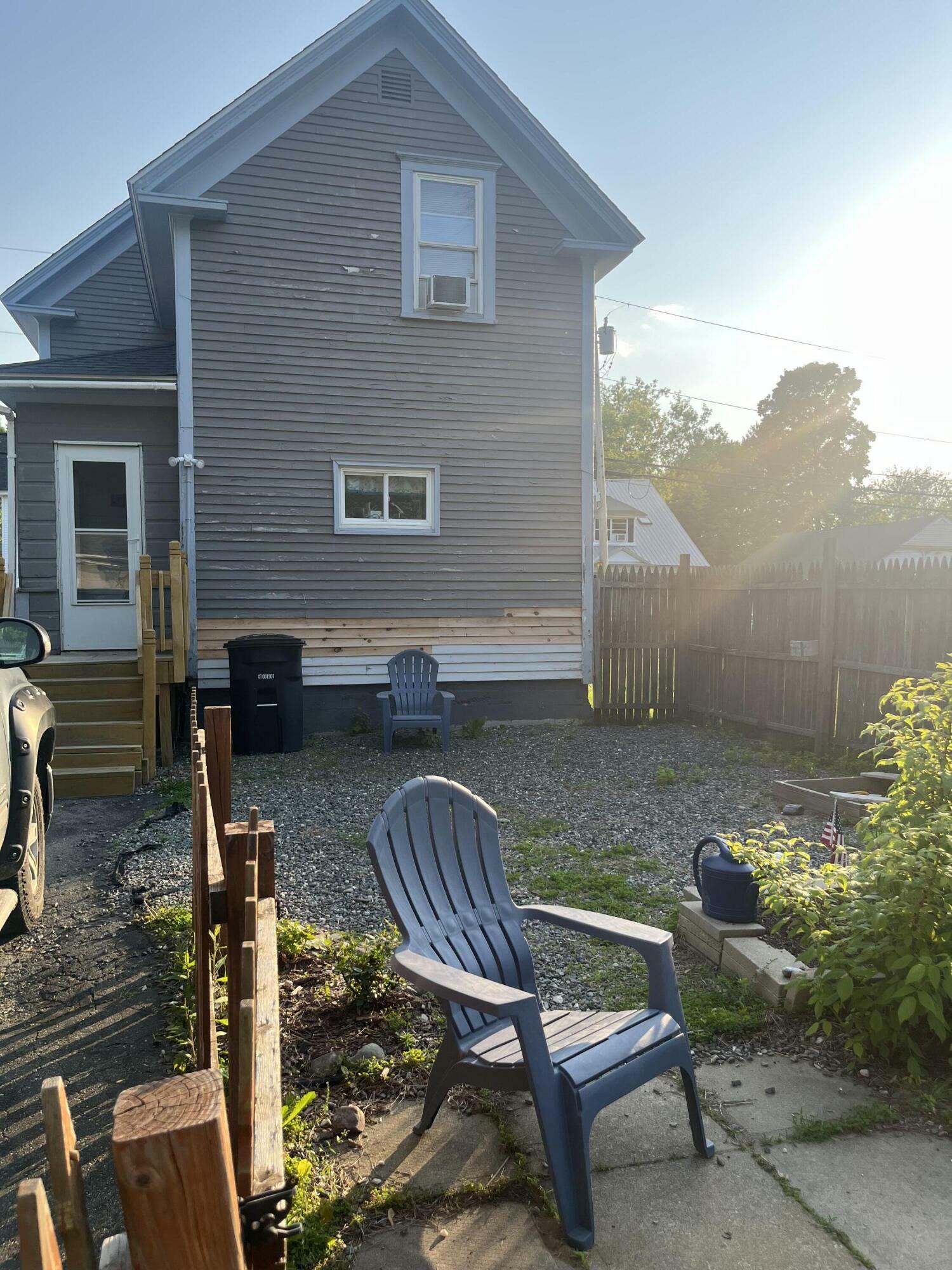 Property Photo: 196 Fourth Street ME 04468