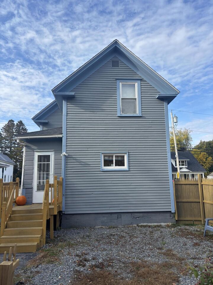 Property Photo:  196 Fourth Street  ME 04468 