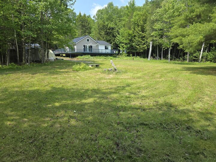 Property Photo:  502 Cedar Lake Road  ME 04462 