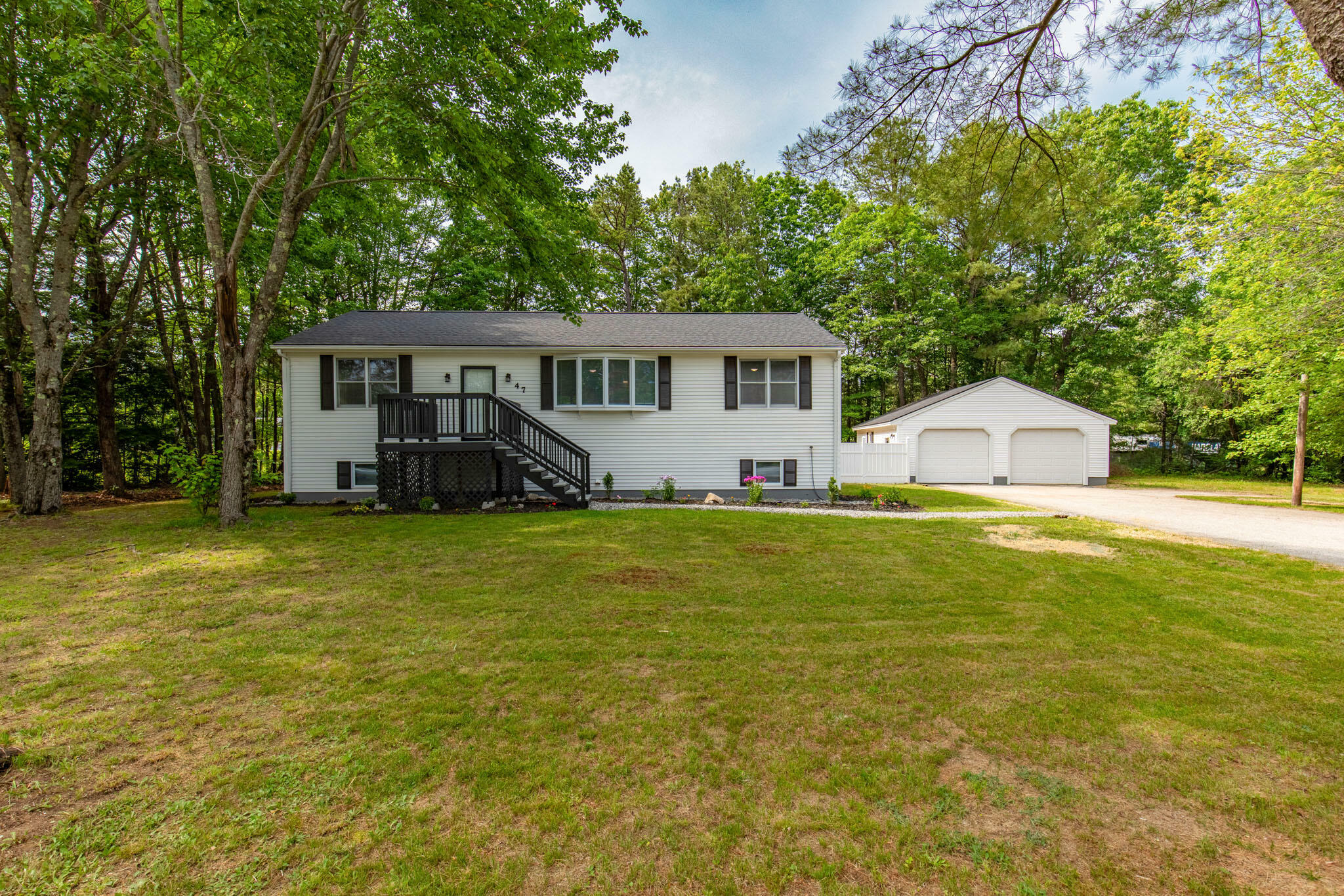 Property Photo: 47 Mast Camp Road ME 04087