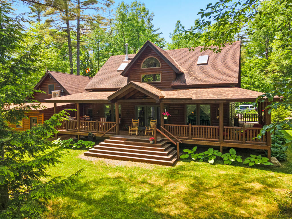 Property Photo:  32 Lake Como Drive  ME 04942 
