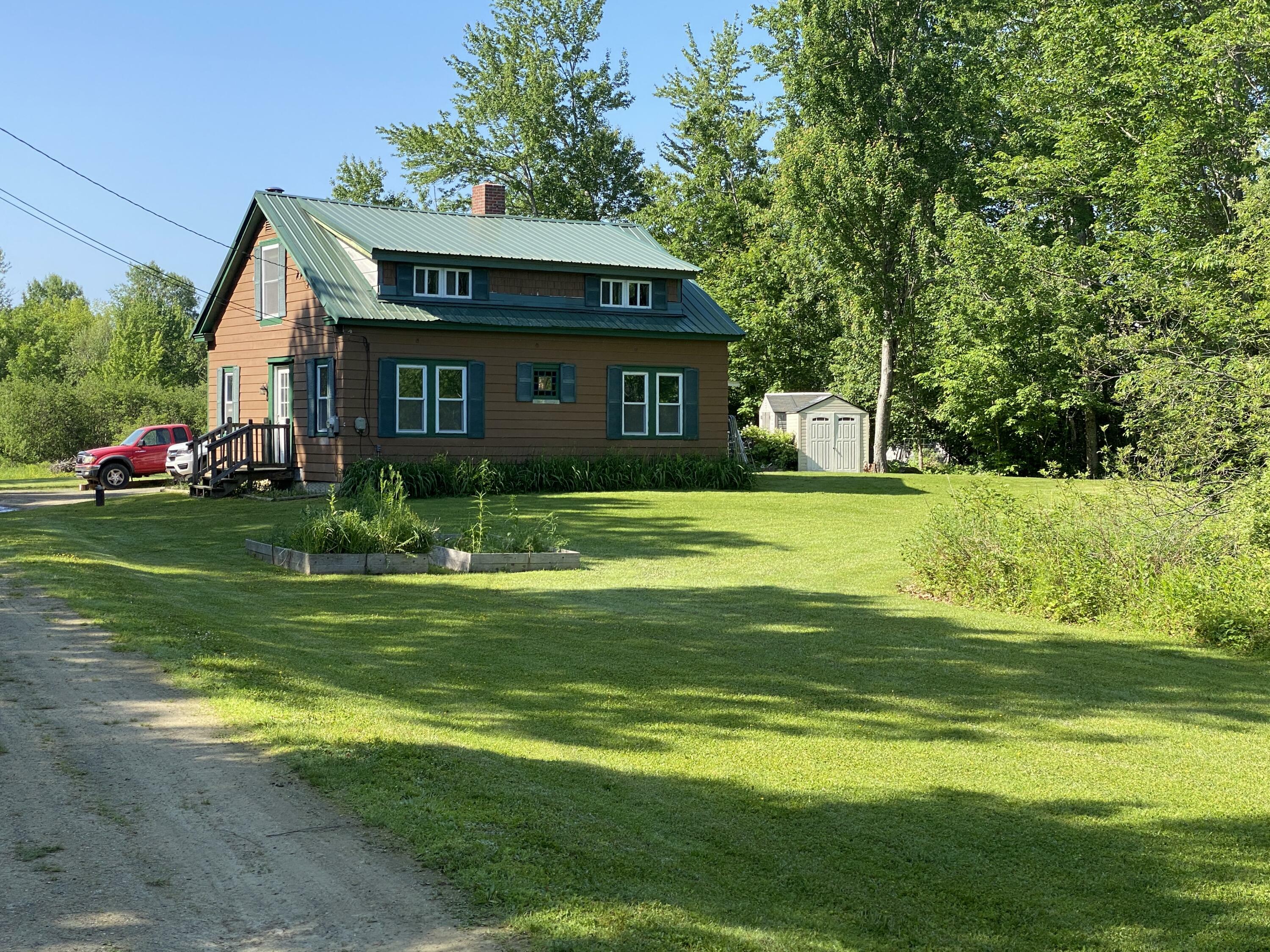 Property Photo: 120 Main Road ME 04419
