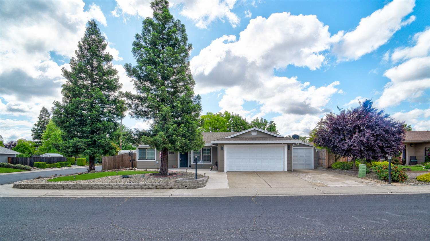 Property Photo: 630 Grider Drive CA 95678