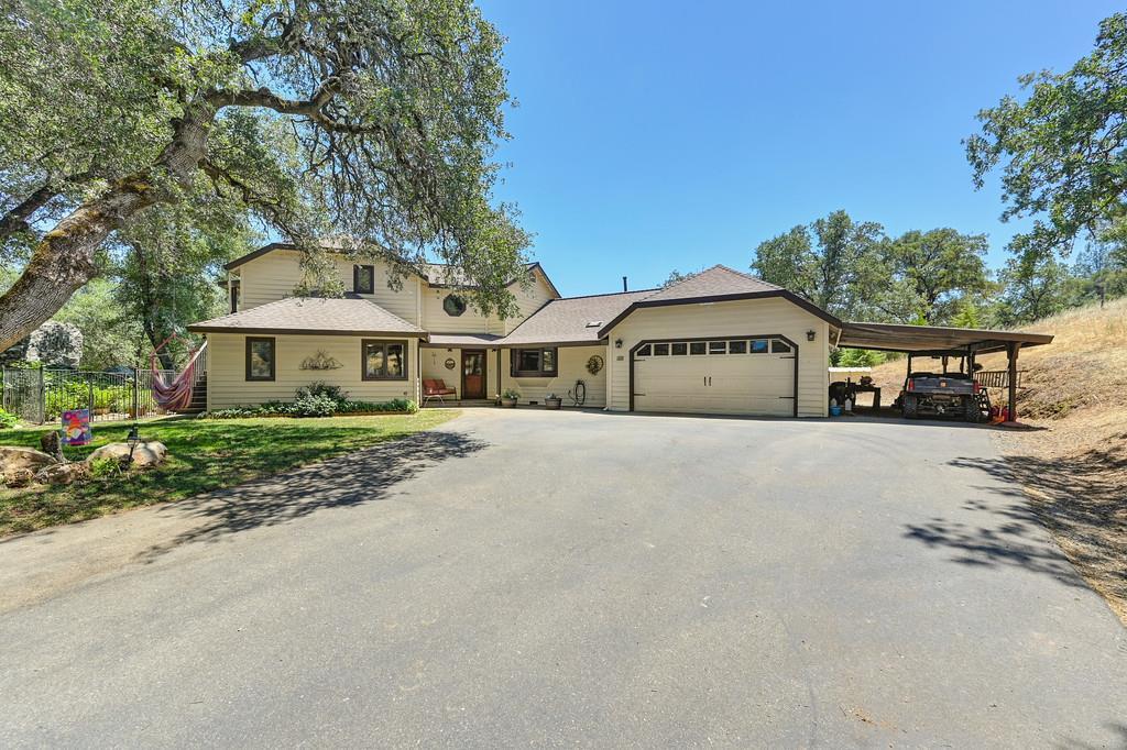 Property Photo:  2421 Indian Rock Road  CA 95614 