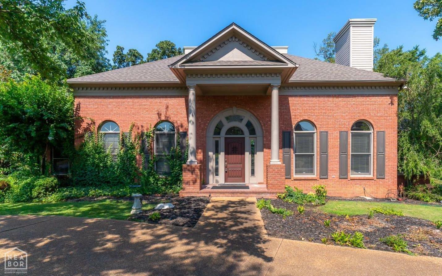 Property Photo: 3102 Sara Creek Drive AR 72401