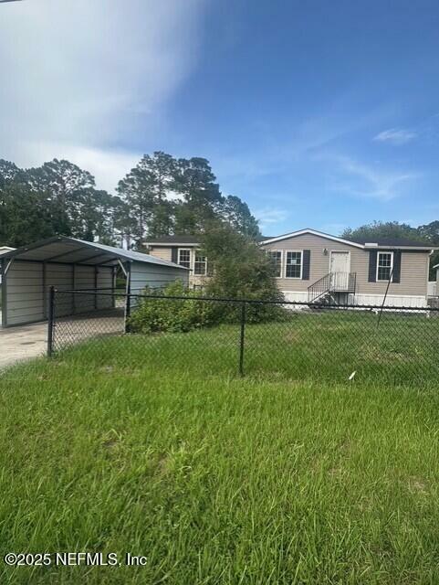 Property Photo: 220 Horse Landing Road FL 32189