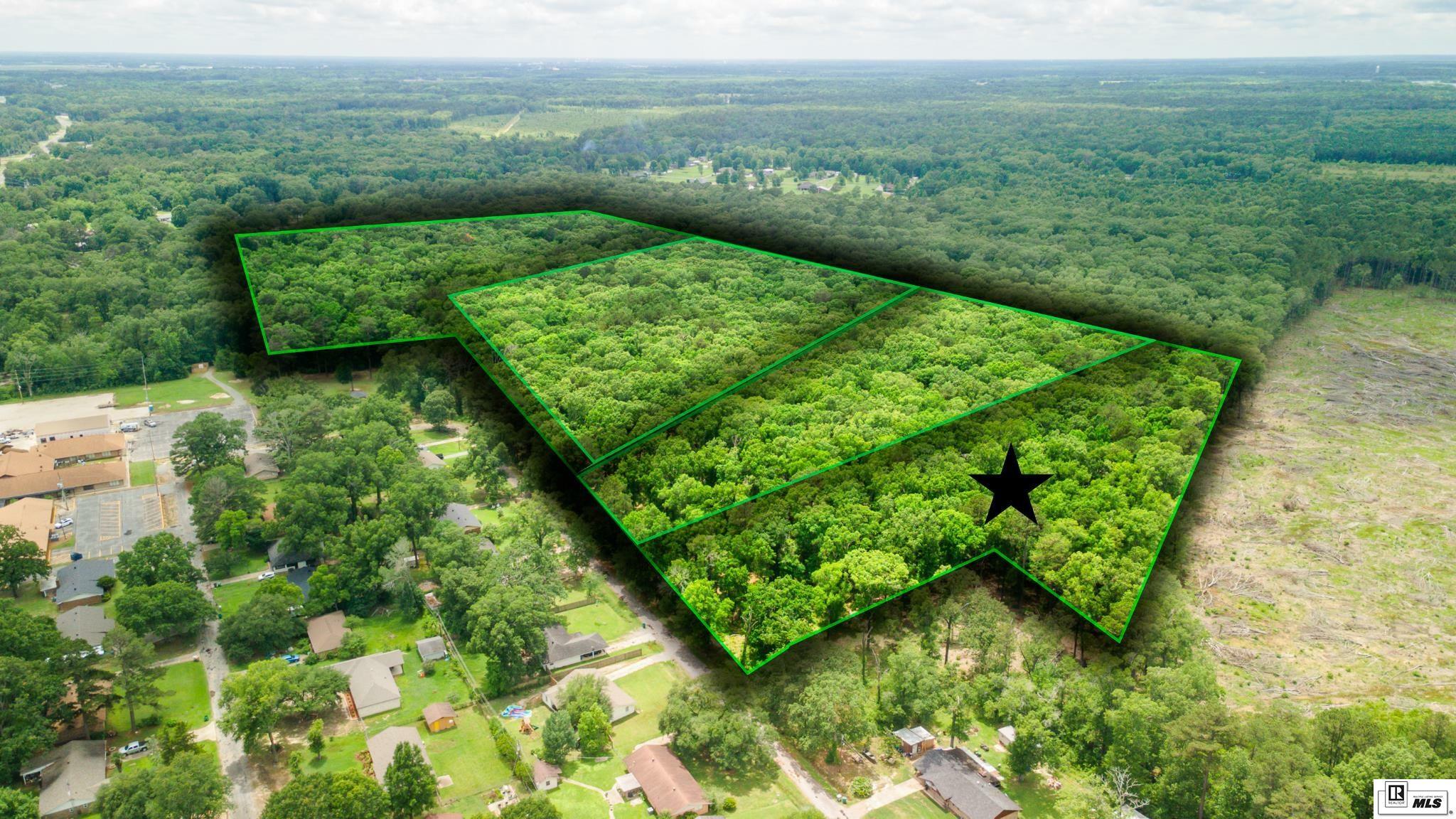 Property Photo: Lot 1 Hudson Drive LA 71203
