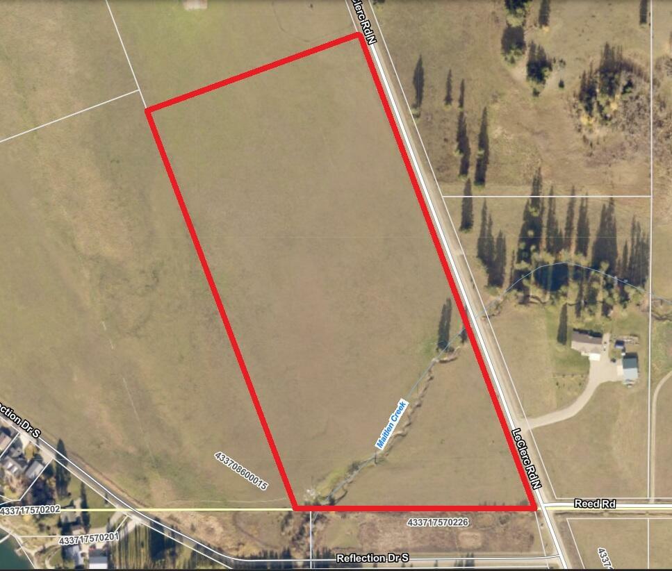 Property Photo: Lot 20 S Reflection Dr WA 99139