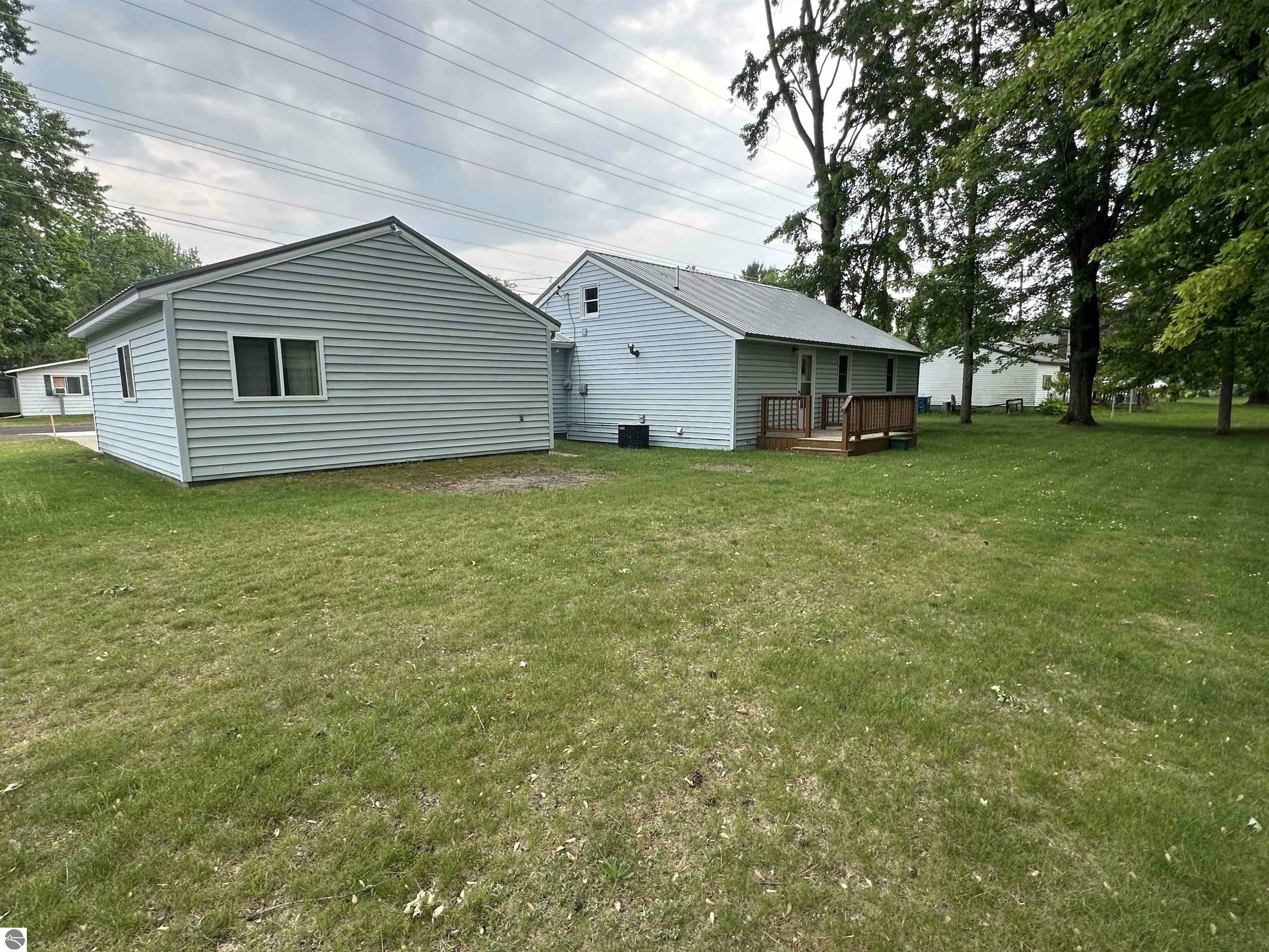 Property Photo: 311 Mill Street 501 Sheler St. MI 48616