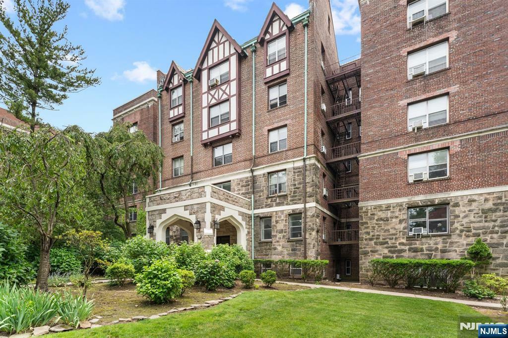 Property Photo: 100 Palisade Avenue D42 NJ 07631