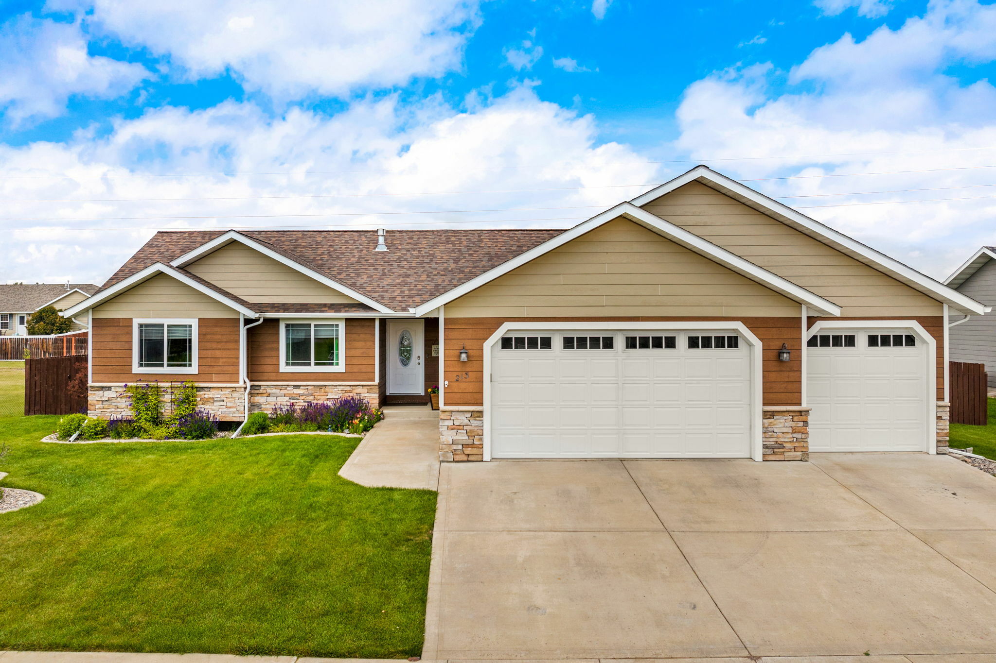 Property Photo: 213 36th Avenue NE MT 59404