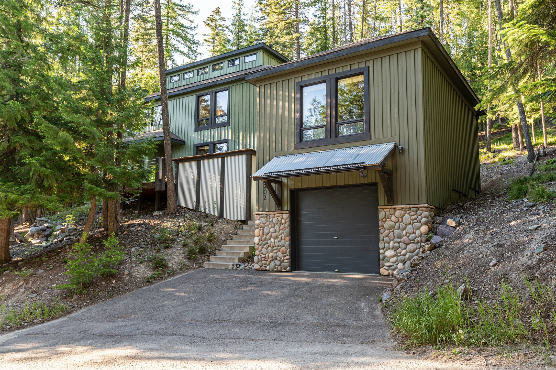 Property Photo: 202 Cottonwood Drive MT 59937