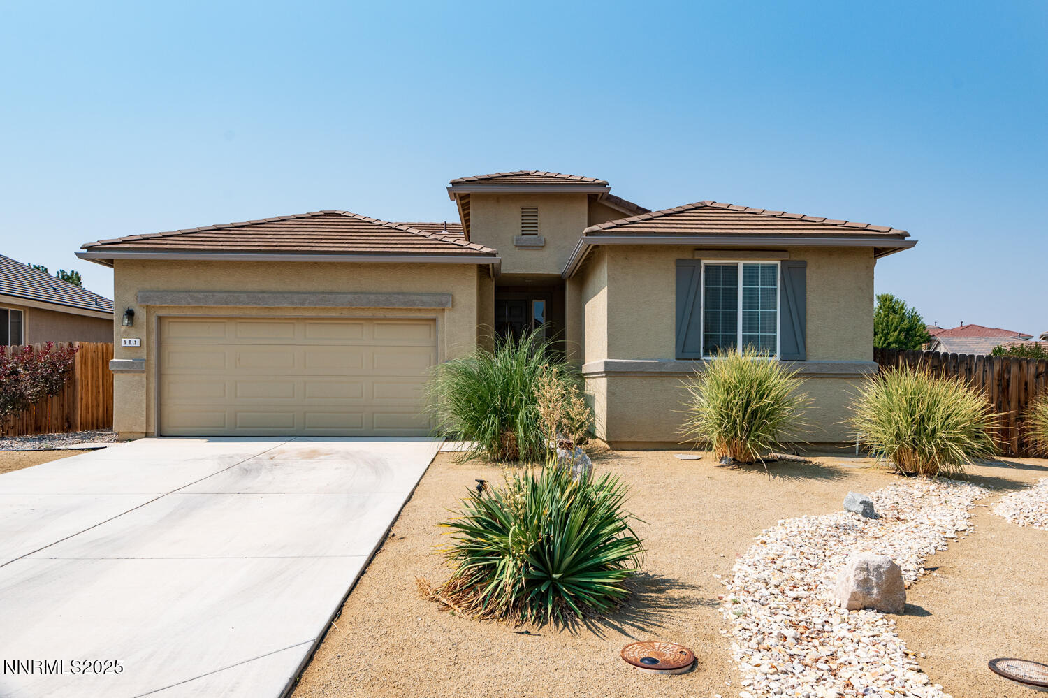 Property Photo:  101 Moore Avenue  NV 89403 