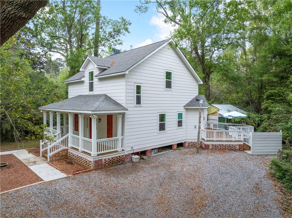Property Photo: 71434 Saint Joseph Street LA 70420
