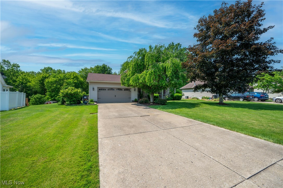 Property Photo: 3661 Meander Reserve Circle OH 44406