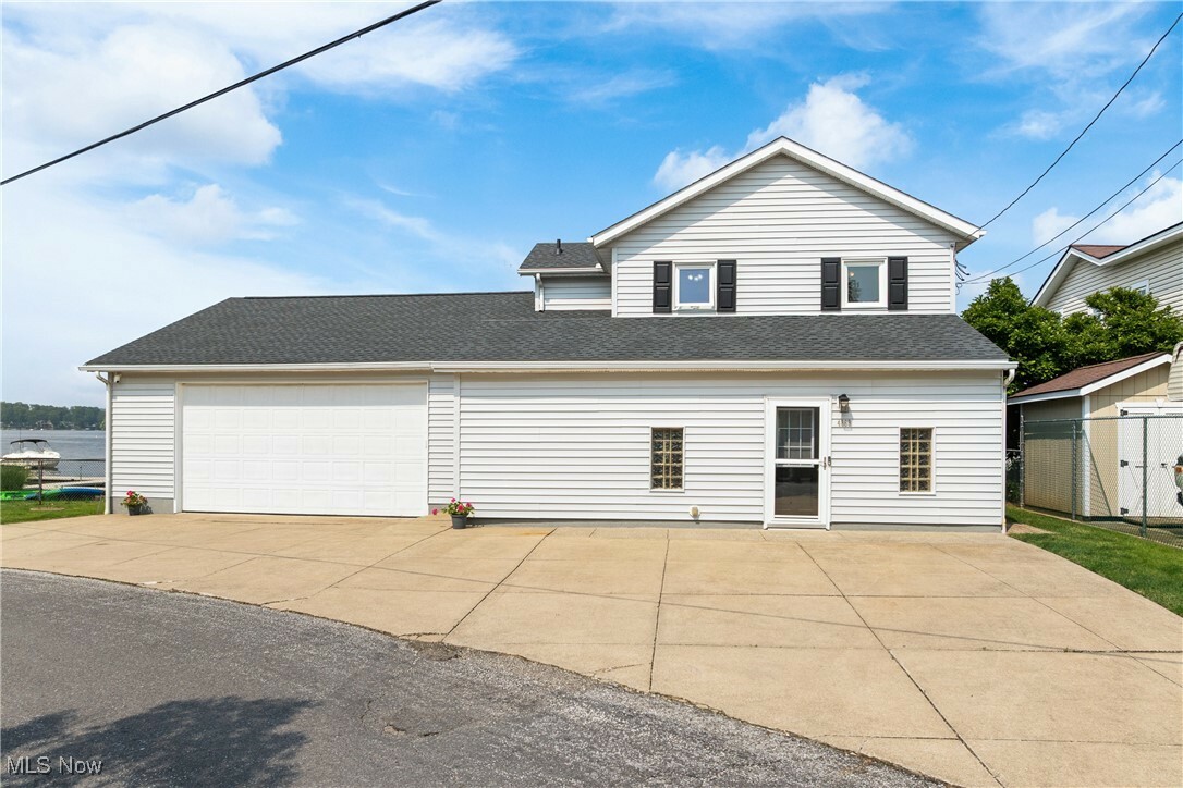 Property Photo: 4869 Coleman Drive OH 44319
