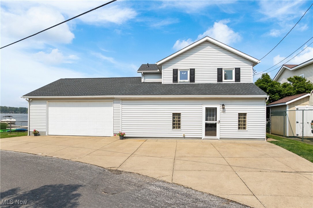 Property Photo: 4869 Coleman Drive OH 44319
