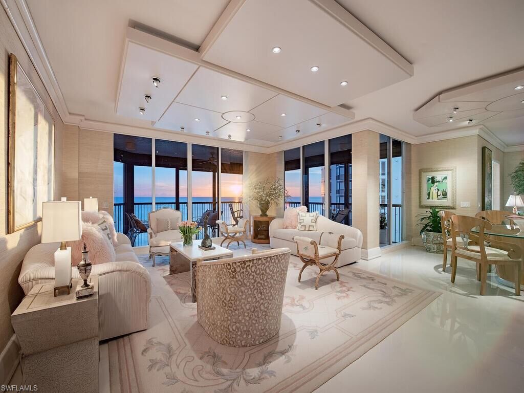 Property Photo: 8473 Bay Colony Dr 1104 FL 34108